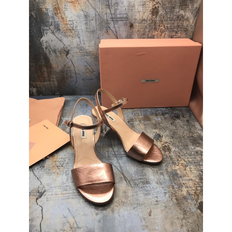 Miu Miu High Heels